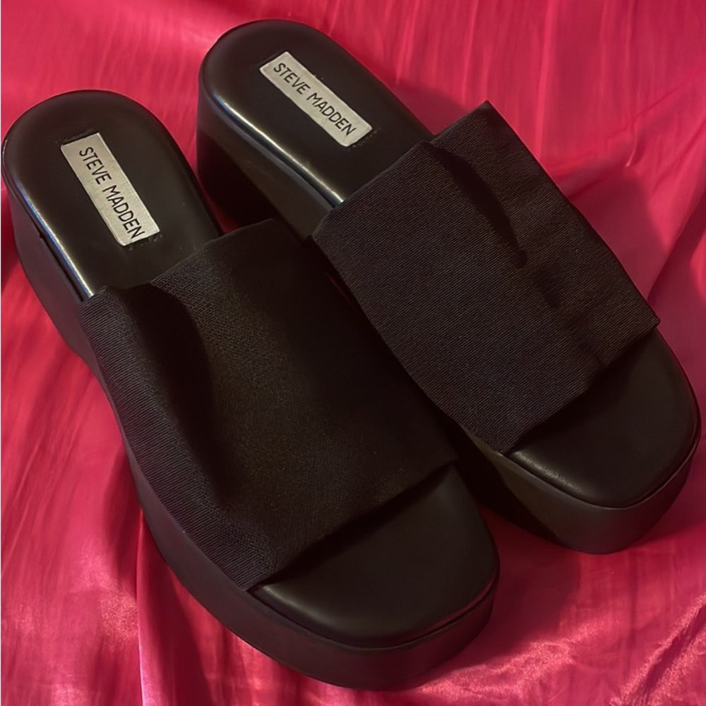 Steve Madden slinky30 size 10